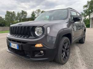 JEEP Renegade Benzina 2018 usata