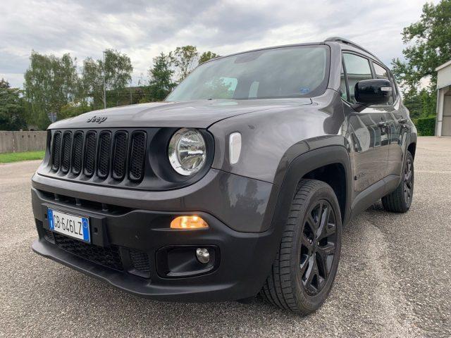 JEEP Renegade Benzina 2018 usata foto