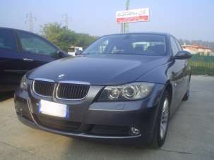 BMW 320 Diesel 2008 usata, Bergamo