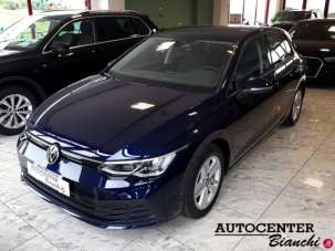 VOLKSWAGEN Golf Diesel 2020 usata