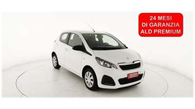 PEUGEOT 108 Benzina 2018 usata, Cremona