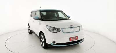 KIA Soul Elettrica 2017 usata, Cremona