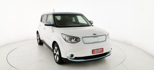 KIA Soul Elettrica 2017 usata, Cremona foto