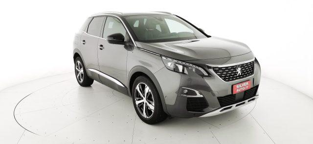 PEUGEOT 3008 Benzina 2016 usata, Cremona foto