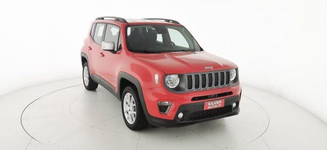 JEEP Renegade Elettrica/Benzina 2022 usata, Cremona foto