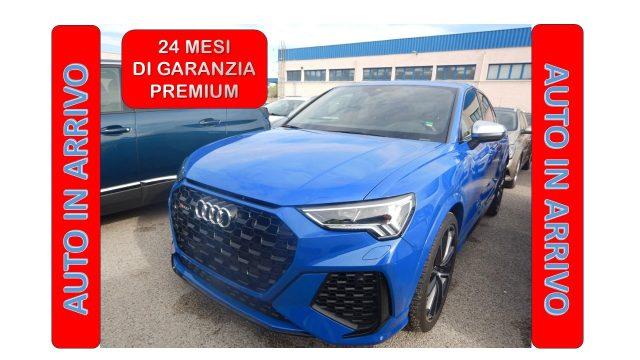 AUDI RS Q3 Benzina 2021 usata, Cremona foto