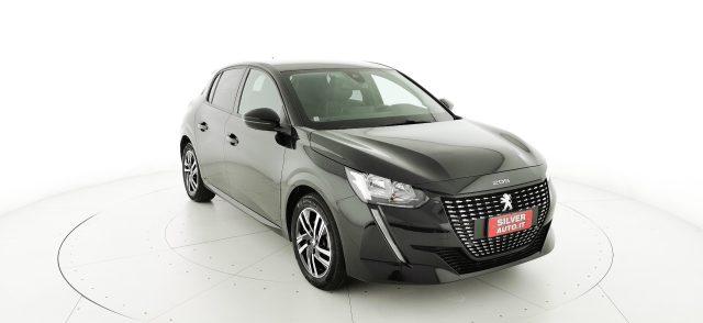 PEUGEOT 208 Benzina 2020 usata, Cremona foto