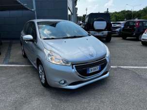 PEUGEOT 208 Benzina 2012 usata