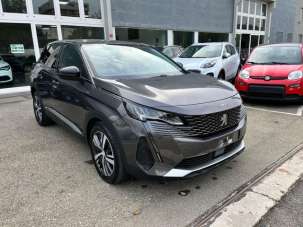 PEUGEOT 3008 Elettrica/Benzina 2022 usata