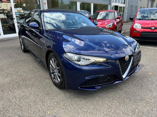 ALFA ROMEO Giulia Diesel 2021 usata foto