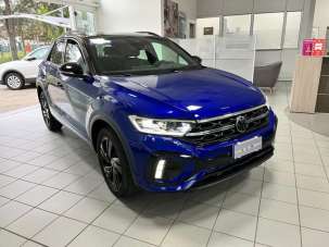 VOLKSWAGEN T-Roc Benzina 2024 usata