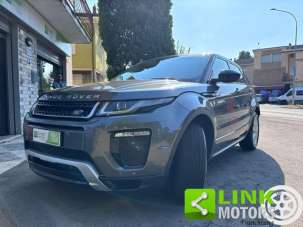 LAND ROVER Range Rover Evoque Diesel 2017 usata