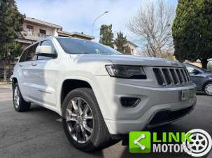 JEEP Grand Cherokee Diesel 2014 usata