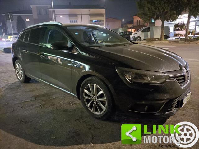 RENAULT Megane Diesel 2017 usata foto