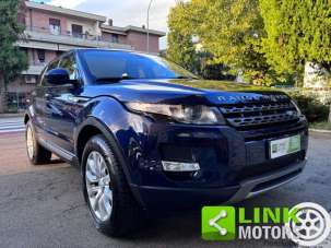 LAND ROVER Range Rover Evoque Diesel 2015 usata