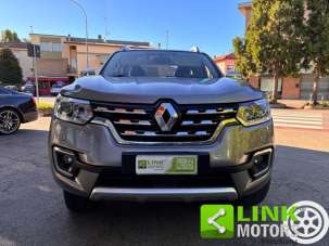 RENAULT Alaskan Diesel 2019 usata