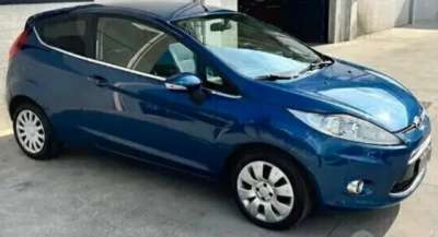 FORD Fiesta Benzina 2009 usata