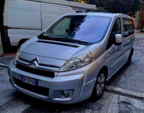 CITROEN Jumpy Diesel 2008 usata