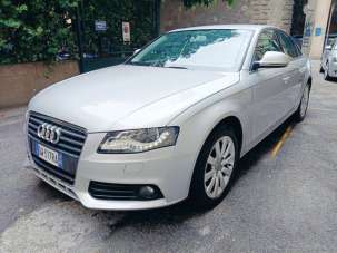 AUDI A4 Diesel 2009 usata