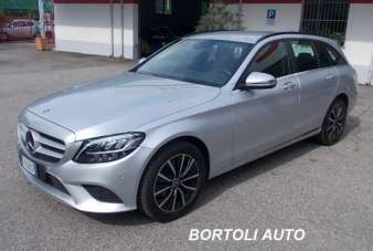 MERCEDES-BENZ C 180 Diesel 2019 usata, Modena