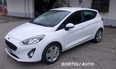 FORD Fiesta Diesel 2020 usata, Modena