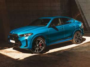 BMW X6 Elettrica/Diesel usata, Reggio di Calabria