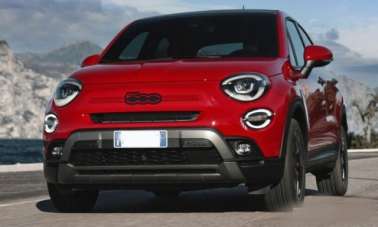 FIAT 500X Diesel usata, Reggio di Calabria