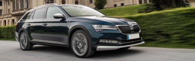 SKODA Superb Diesel usata, Reggio di Calabria foto