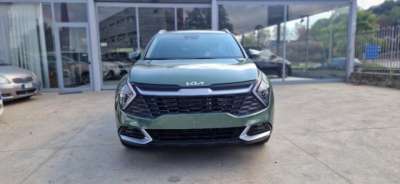 KIA Sportage Elettrica/Diesel usata, Reggio di Calabria