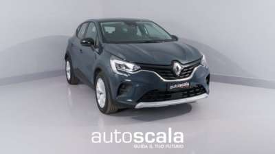 RENAULT Captur Elettrica/Benzina 2023 usata