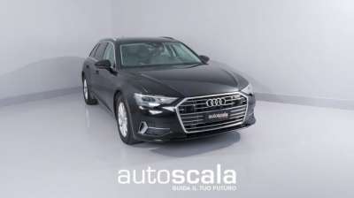 AUDI A6 Elettrica/Diesel 2022 usata