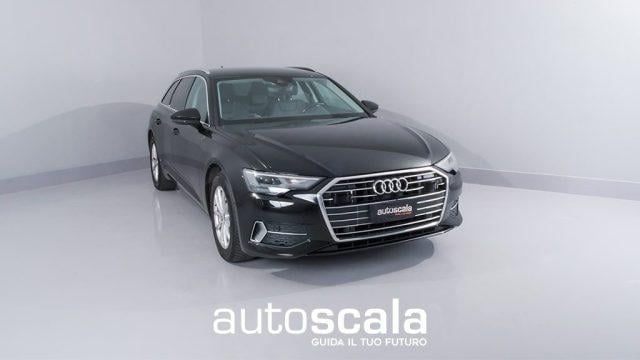 AUDI A6 Elettrica/Diesel 2022 usata foto