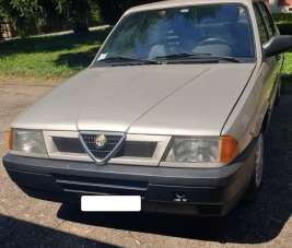 ALFA ROMEO 33 Benzina 1991 usata, Biella