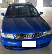 AUDI S4 Benzina 1999 usata, Biella