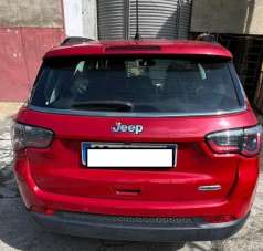 JEEP Compass Diesel 2020 usata, Biella