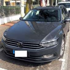 VOLKSWAGEN Passat Variant Diesel 2021 usata, Biella