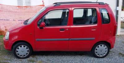 OPEL Agila Diesel 2005 usata, Biella