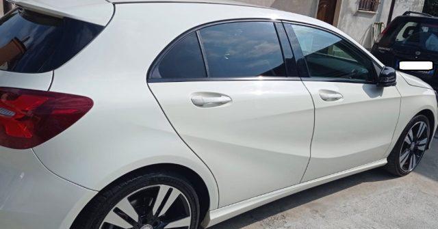 MERCEDES-BENZ A 200 Diesel 2016 usata, Biella foto