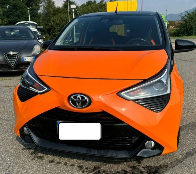 TOYOTA Aygo Benzina 2019 usata, Biella foto