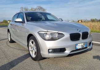 BMW 120 Diesel 2013 usata, Biella