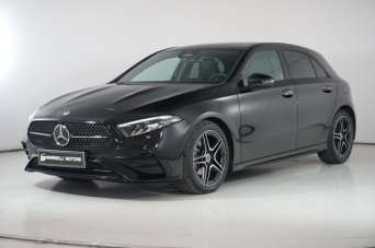 MERCEDES-BENZ A 200 Diesel 2023 usata, Milano