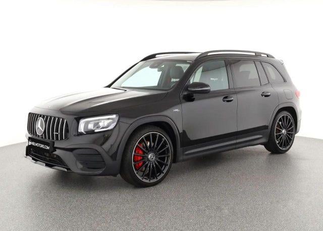 MERCEDES-BENZ GLB 35 AMG Benzina 2022 usata, Milano foto