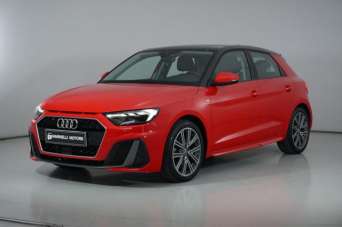 AUDI A1 Benzina 2022 usata, Milano