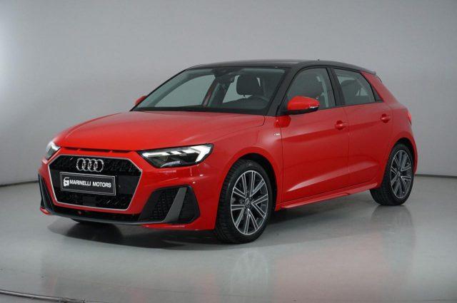 AUDI A1 Benzina 2022 usata, Milano foto