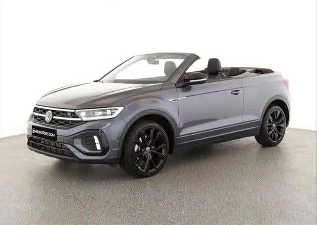 VOLKSWAGEN T-Roc Benzina 2023 usata, Milano foto