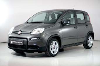 FIAT Panda Elettrica/Benzina 2024 usata, Milano