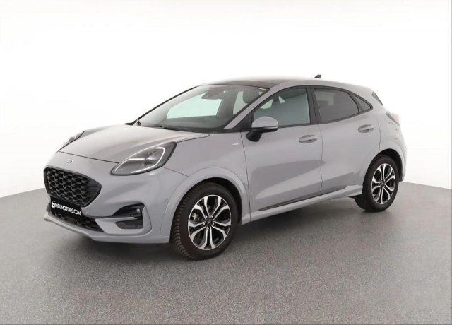 FORD Puma Elettrica/Benzina 2022 usata, Milano foto