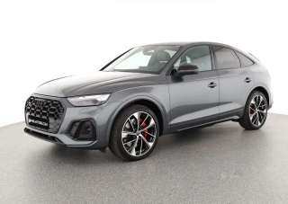 AUDI SQ5 Elettrica/Diesel 2023 usata, Milano