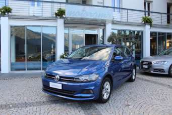 VOLKSWAGEN Polo Benzina 2020 usata, Bolzano