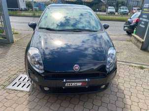 FIAT Punto Benzina 2014 usata